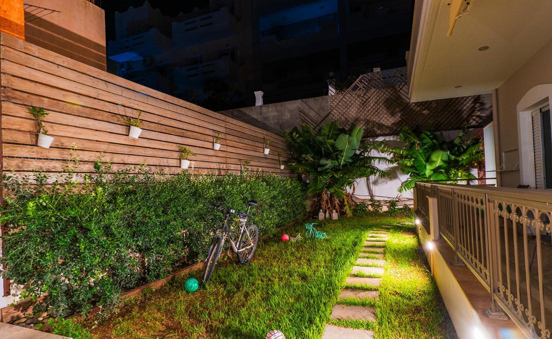Vakakis-Me Apartments Palaiochora Exterior photo