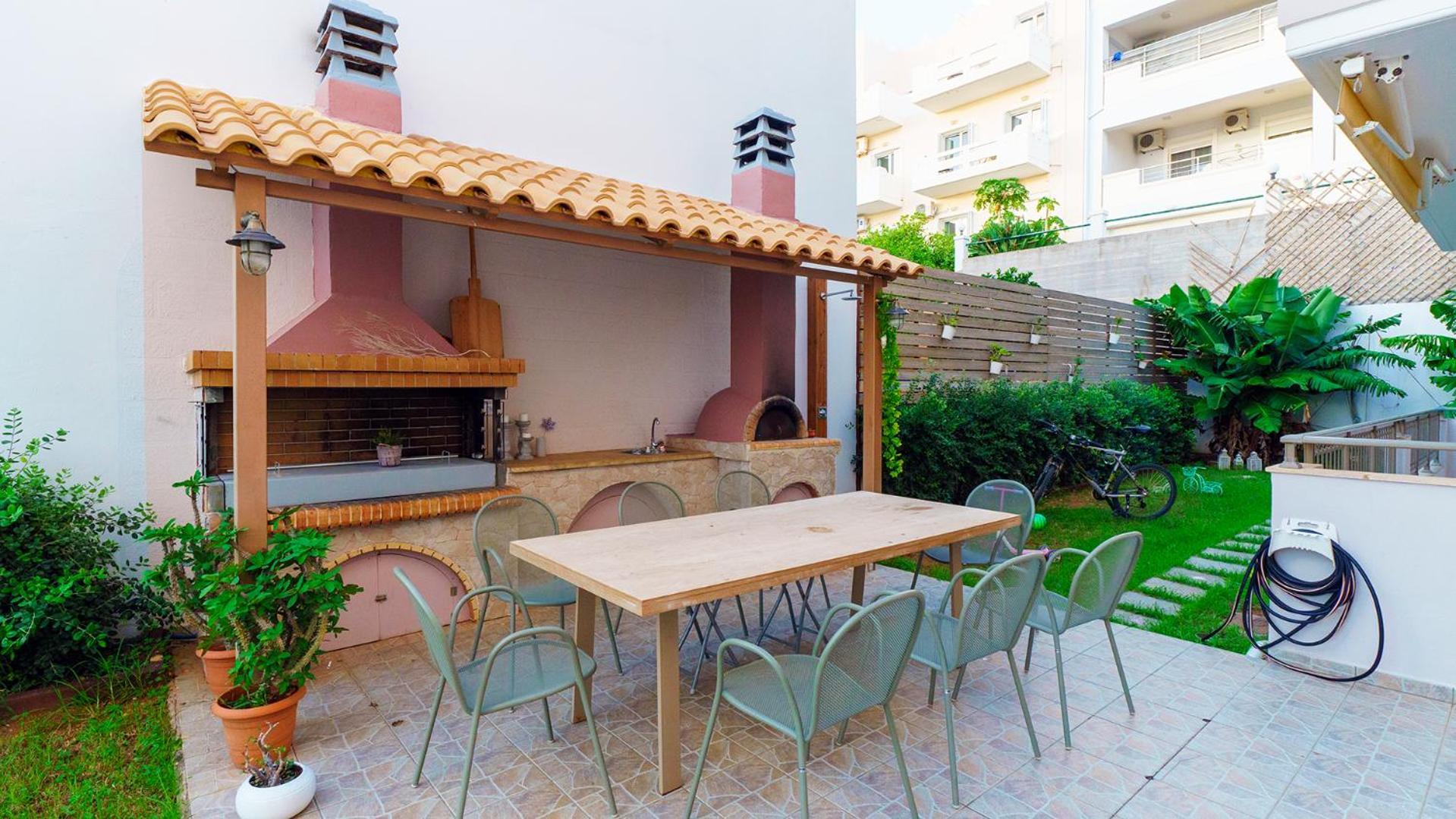 Vakakis-Me Apartments Palaiochora Exterior photo